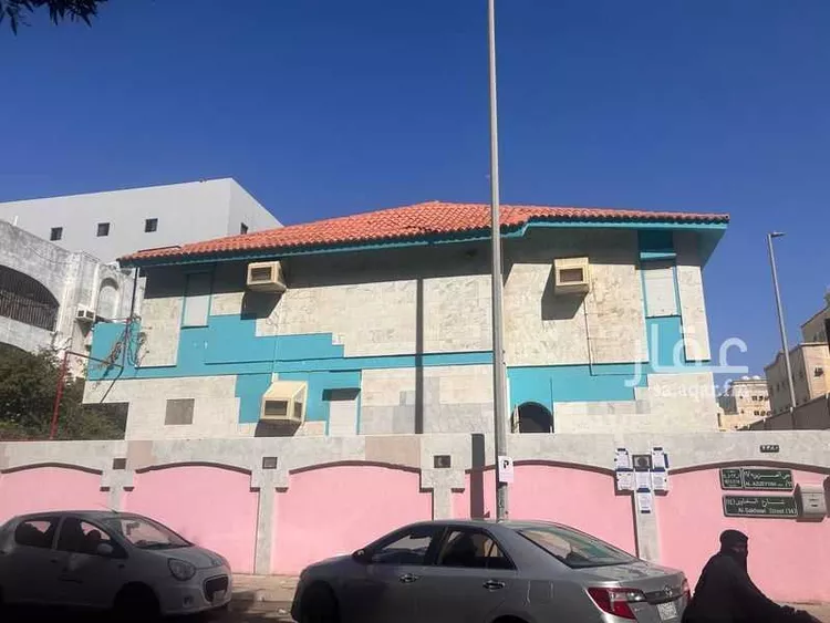 فيلا للإيجار في شارع المؤرخين ، حي العزيزية ، جدة ، جدة