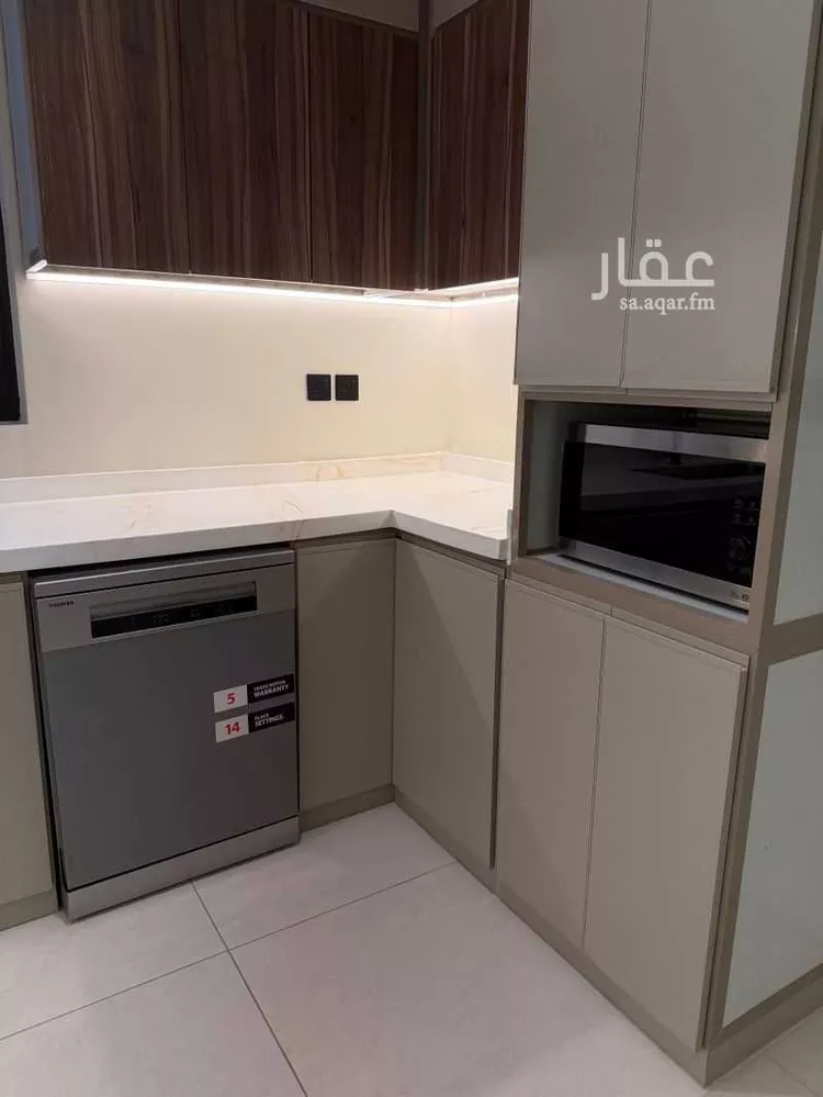 شقة للإيجار في شارع 21612989, حي الروضة, مدينة جدة, منطقة مكة المكرمة 6
