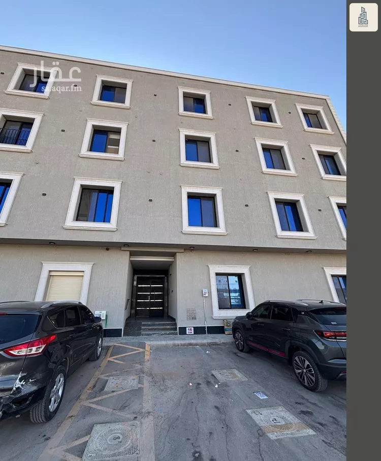 شقة للإيجار في شارع مؤيد الدين الحارثي, حي النرجس, مدينة الرياض, منطقة الرياض