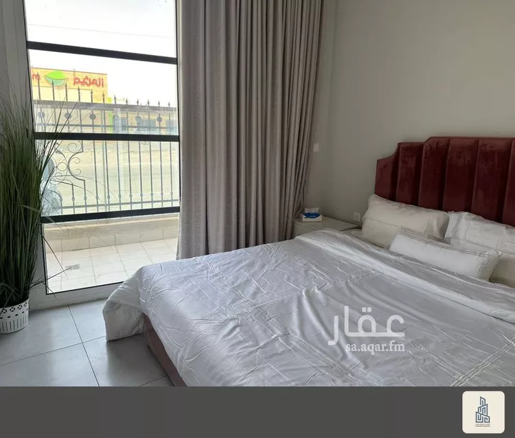 شقة للإيجار في شارع الأمير يزيد بن عبدالله بن عبدالرحمن, حي الملقا, مدينة الرياض, منطقة الرياض صورة 2