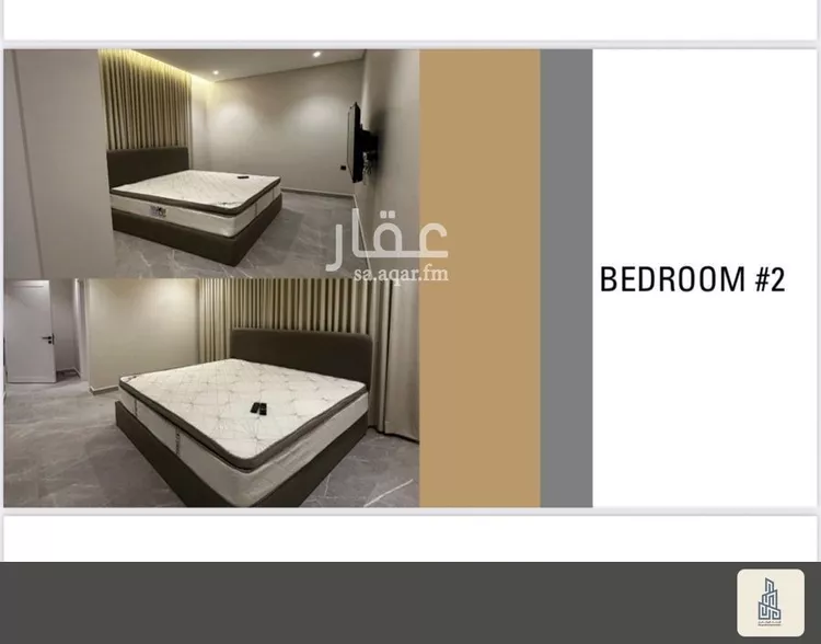 شقة للإيجار في شارع إبراهيم بن نغيمش, حي العقيق, مدينة الرياض, منطقة الرياض صورة 2