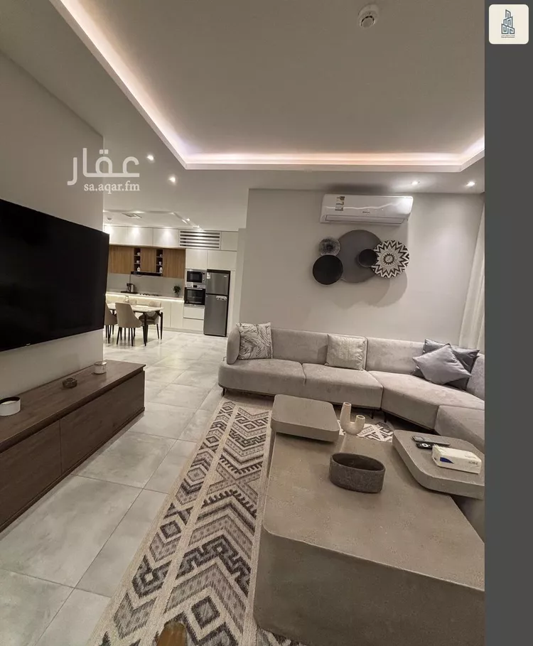 شقة للإيجار في شارع وادي البطحاء, حي الملقا, مدينة الرياض, منطقة الرياض صورة 5