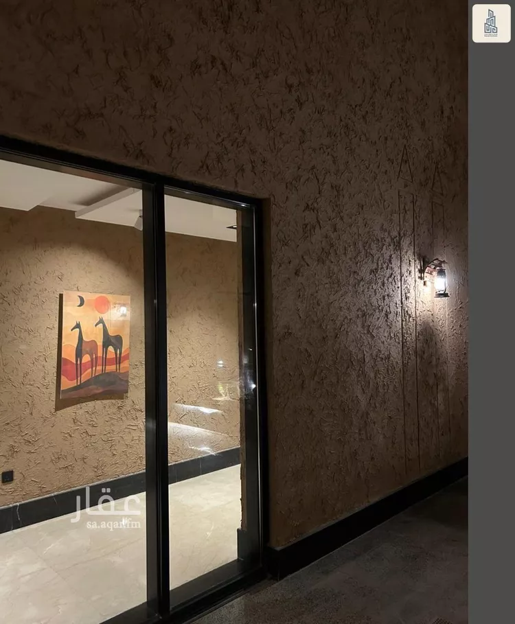 شقة للإيجار في شارع محمد بن ناصر المبارك, حي عرقة, مدينة الرياض, منطقة الرياض صورة 2