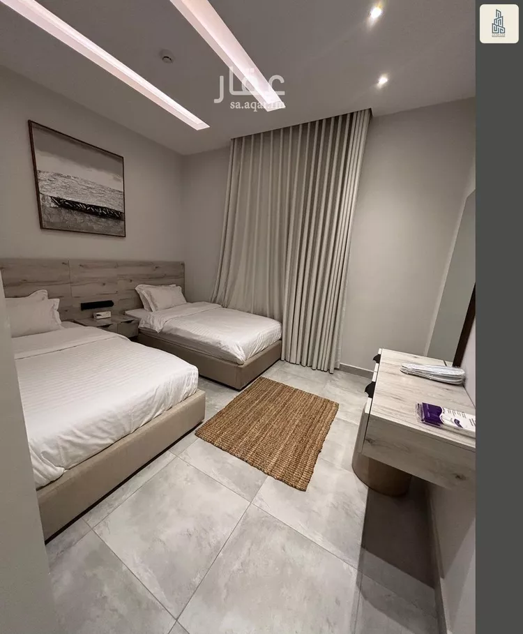 شقة للإيجار في شارع وادي البطحاء, حي الملقا, مدينة الرياض, منطقة الرياض صورة 2