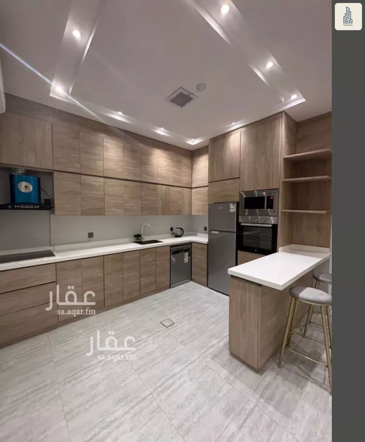 شقة للإيجار في شارع الحوطة, حي الملقا, مدينة الرياض, منطقة الرياض صورة 2