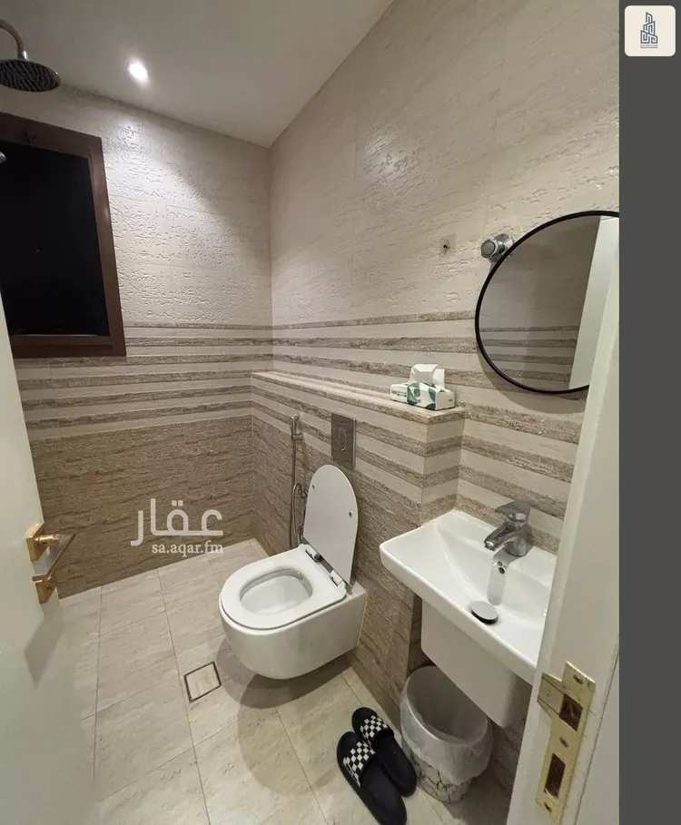 شقة للإيجار في شارع الامير مقرن بن عبدالعزيز, حي مغرزات, مدينة الرياض, منطقة الرياض صورة 5