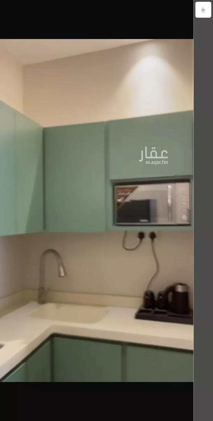 استوديو للإيجار في شارع سعيد بن الحارث السهمي, حي عرقة, مدينة الرياض, منطقة الرياض 12