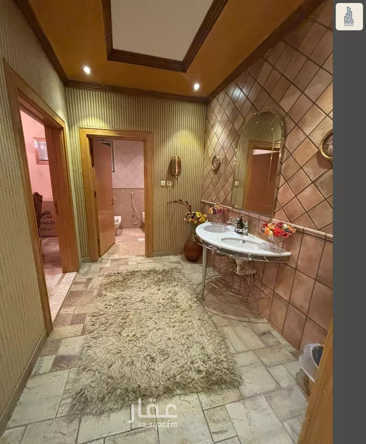 فيلا للبيع في شارع عروشة, حي المروج, مدينة الرياض, منطقة الرياض 9