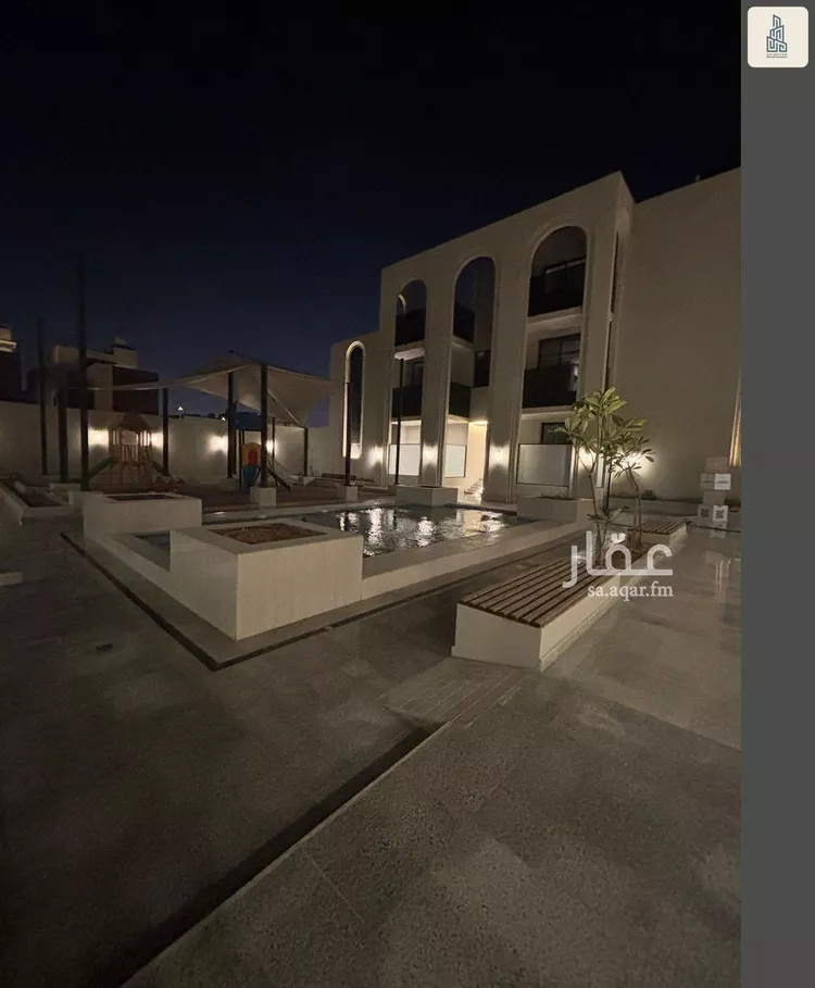 شقة للإيجار في شارع علقمة بن وائل, حي النرجس, مدينة الرياض, منطقة الرياض صورة 3