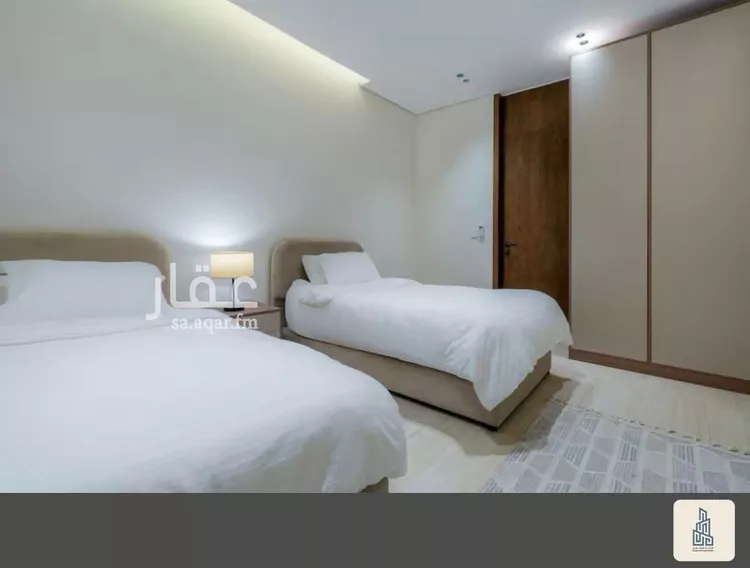 شقة للإيجار في شارع وادي وج, حي الملقا, مدينة الرياض, منطقة الرياض صورة 2