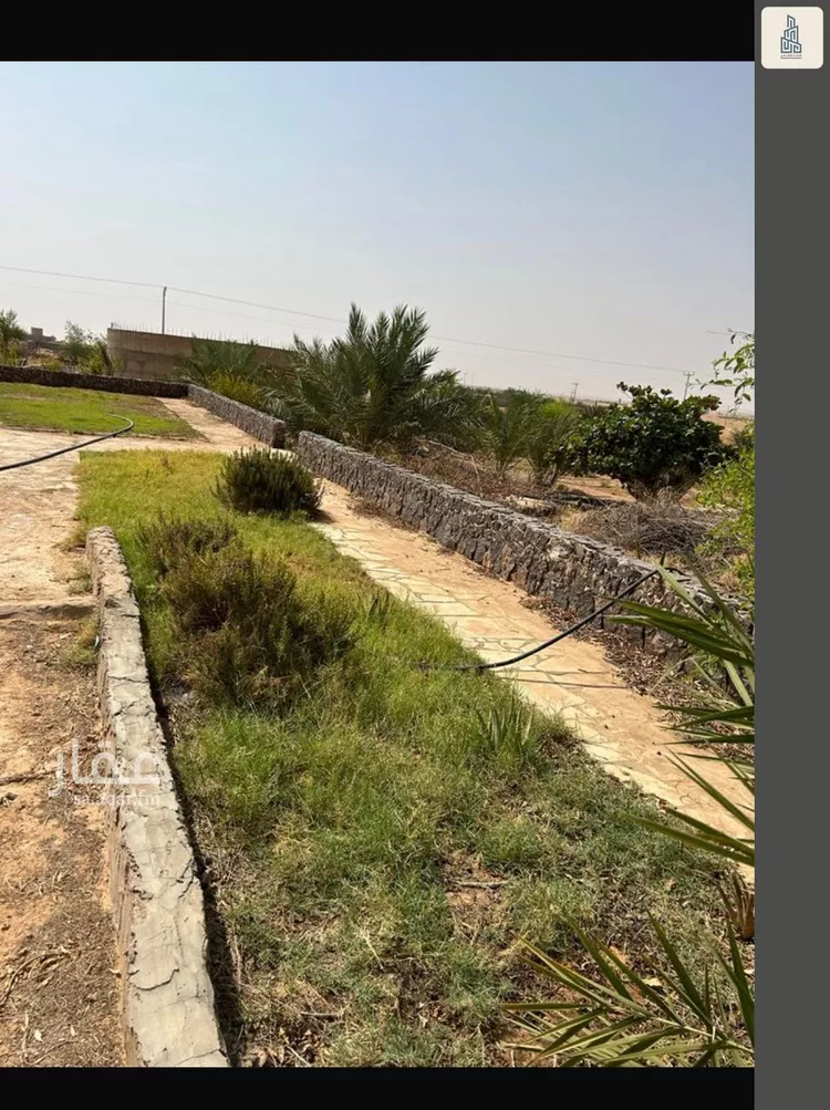 مزرعة للبيع في مدينة الجلة, منطقة الرياض صورة 5