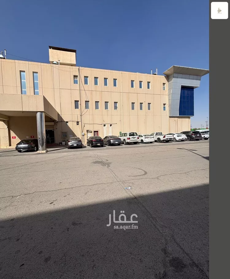 مكتب تجاري للإيجار في شارع الدائري الشرقي الفرعي, حي الفاروق, مدينة الرياض, منطقة الرياض صورة 5