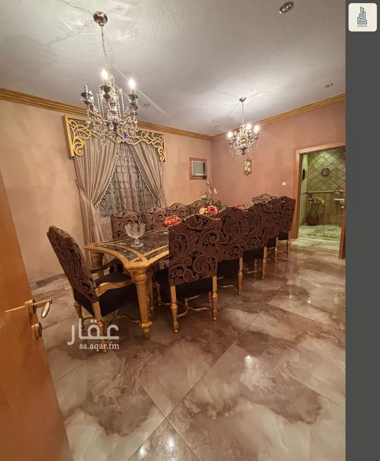 فيلا للبيع في شارع عروشة, حي المروج, مدينة الرياض, منطقة الرياض 6