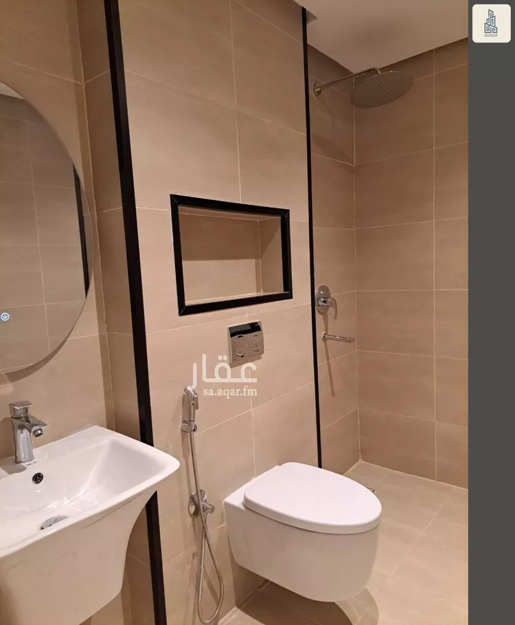شقة للإيجار في شارع علقمة بن وائل, حي النرجس, مدينة الرياض, منطقة الرياض صورة 5