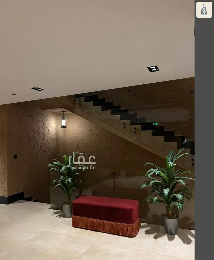 شقة للإيجار في شارع محمد بن ناصر المبارك, حي عرقة, مدينة الرياض, منطقة الرياض صورة 4