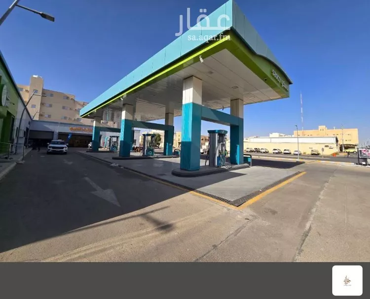 محطة للبيع في شارع سعود بن عبدالعزيز, حي الأمن, مدينة بريدة, منطقة القصيم صورة 4