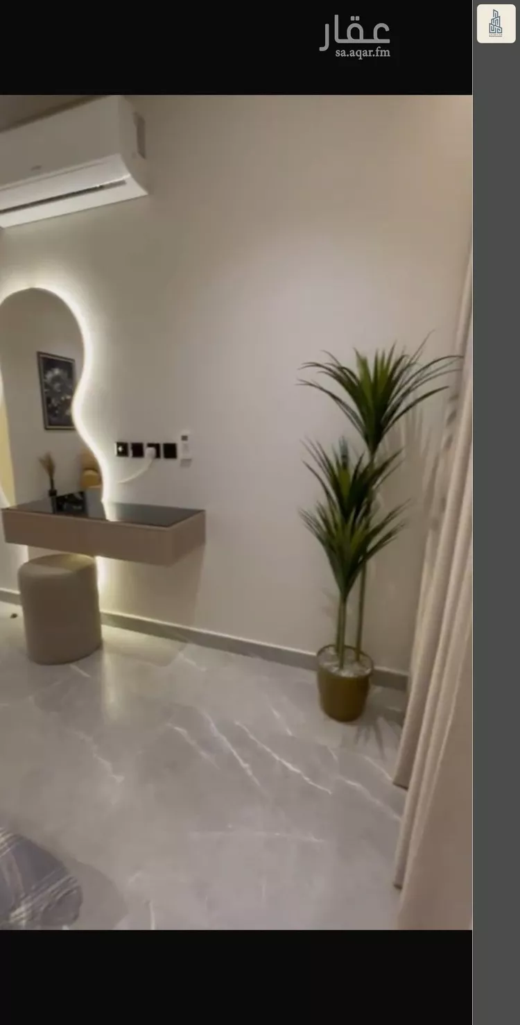 شقة للإيجار في شارع إبراهيم بن نغيمش, حي العقيق, مدينة الرياض, منطقة الرياض صورة 5