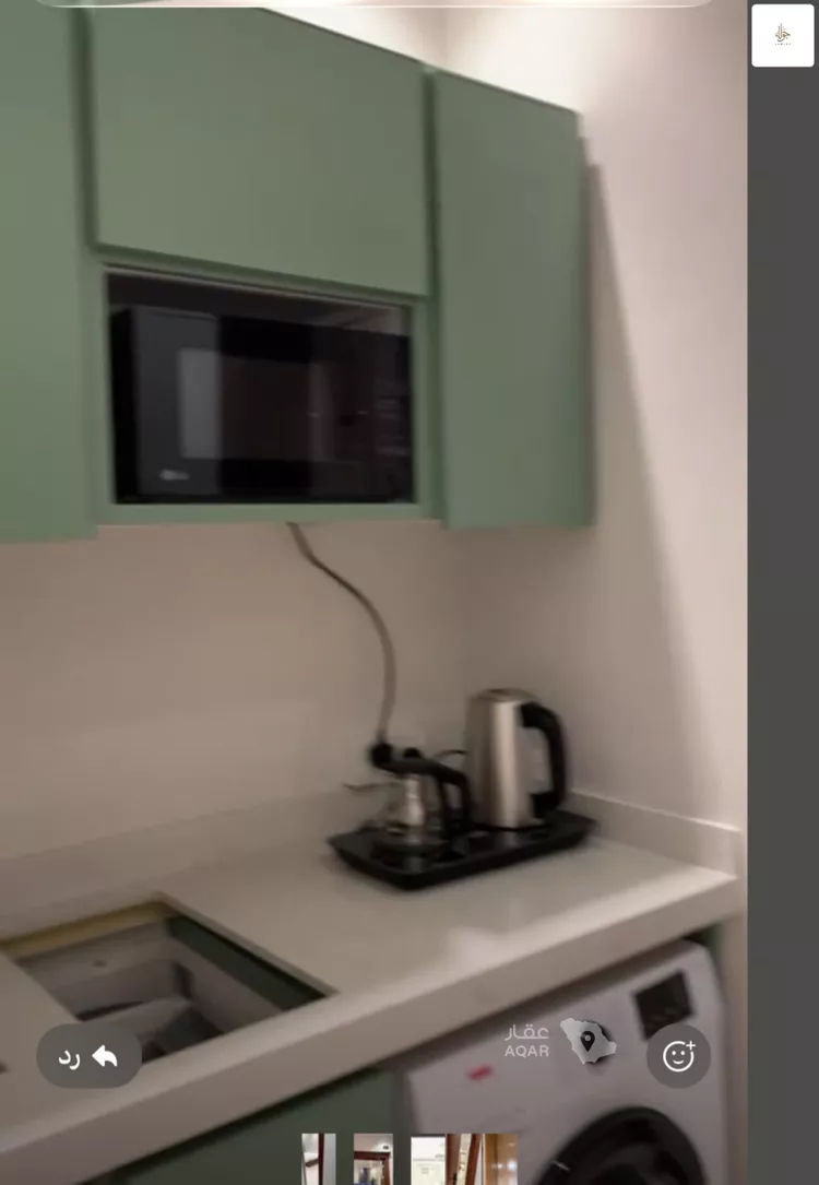 Studio for rent in Riyadh Irqah 4