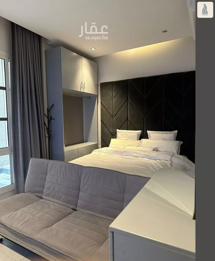 شقة للإيجار في شارع الأمير يزيد بن عبدالله بن عبدالرحمن, حي الملقا, مدينة الرياض, منطقة الرياض صورة 3