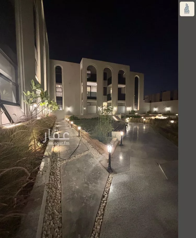 شقة للإيجار في شارع علقمة بن وائل, حي النرجس, مدينة الرياض, منطقة الرياض صورة 4