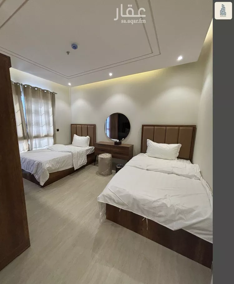 شقة للإيجار في شارع الامير مقرن بن عبدالعزيز, حي مغرزات, مدينة الرياض, منطقة الرياض صورة 4