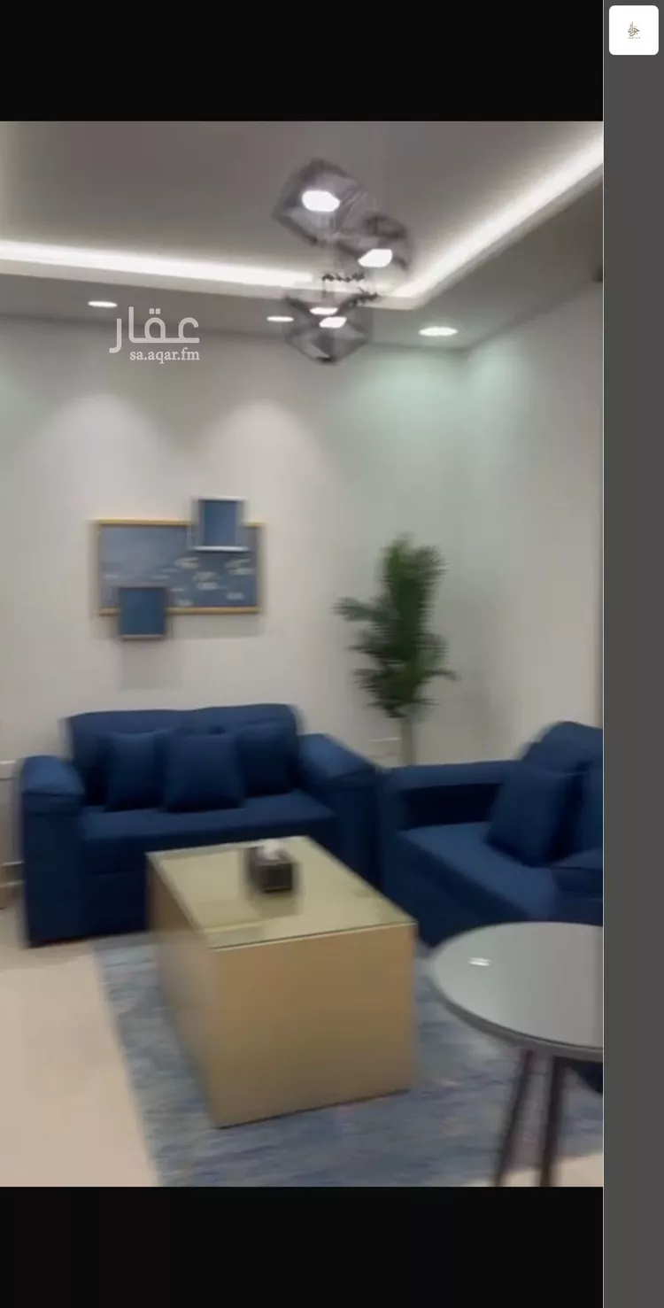 استوديو للإيجار في شارع سعيد بن الحارث السهمي, حي عرقة, مدينة الرياض, منطقة الرياض 6