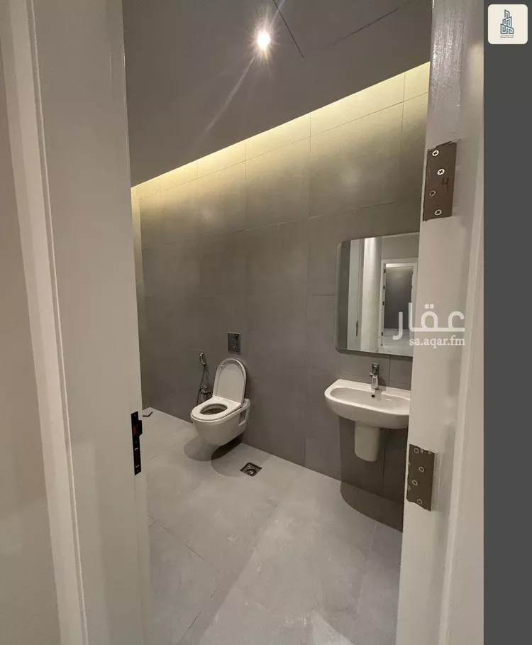 شقة للإيجار في شارع علقمة بن وائل, حي النرجس, مدينة الرياض, منطقة الرياض صورة 2