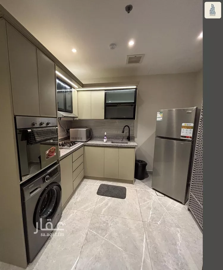 شقة للإيجار في شارع إبراهيم بن نغيمش, حي العقيق, مدينة الرياض, منطقة الرياض صورة 3