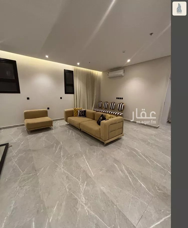 شقة للإيجار في شارع إبراهيم بن نغيمش, حي العقيق, مدينة الرياض, منطقة الرياض