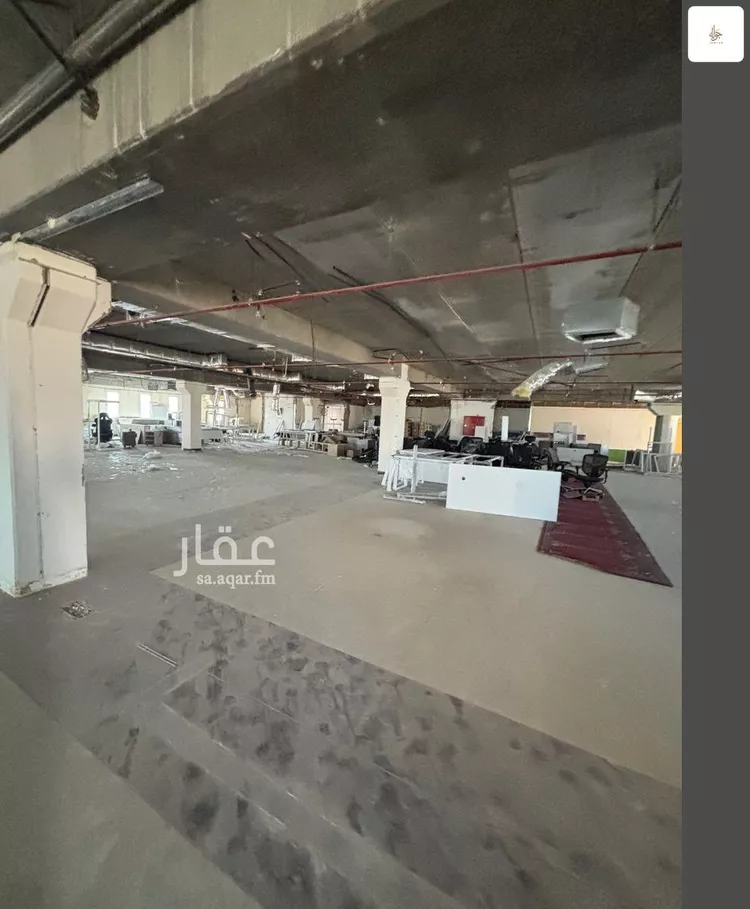 مكتب تجاري للإيجار في شارع الدائري الشرقي الفرعي, حي الفاروق, مدينة الرياض, منطقة الرياض صورة 2