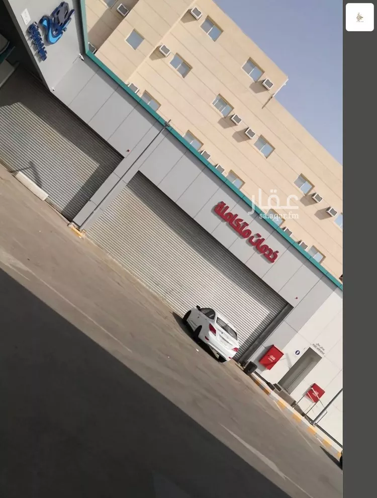 محطة للبيع في شارع سعود بن عبدالعزيز, حي الأمن, مدينة بريدة, منطقة القصيم 6