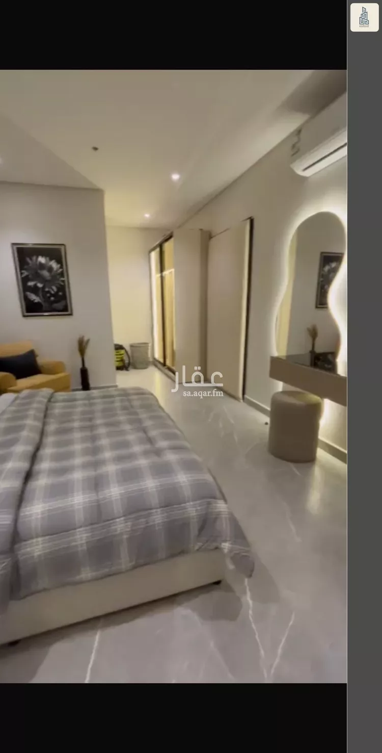 شقة للإيجار في شارع إبراهيم بن نغيمش, حي العقيق, مدينة الرياض, منطقة الرياض صورة 4