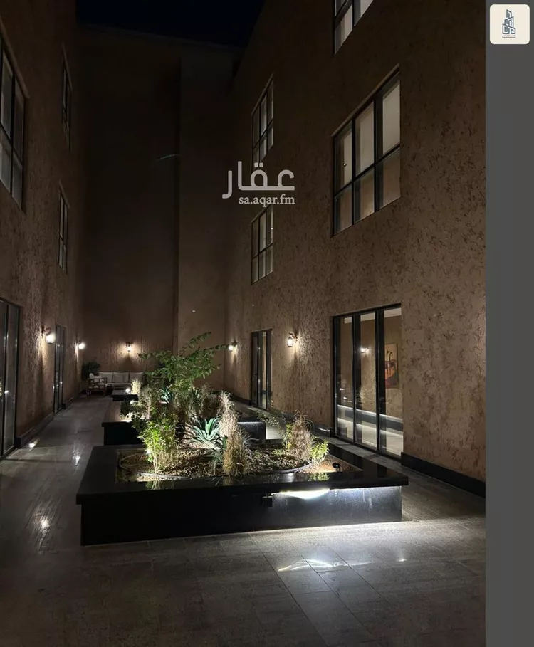 شقة للإيجار في شارع محمد بن ناصر المبارك, حي عرقة, مدينة الرياض, منطقة الرياض صورة 3