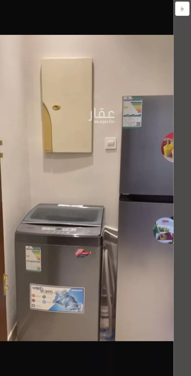 شقة للإيجار في شارع سعيد بن الحارث السهمي, حي عرقة, مدينة الرياض, منطقة الرياض صورة 5