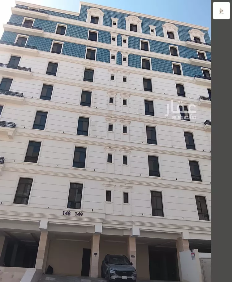 شقة للبيع في شارع جمال ابن عبدالله شيخ, حي الواحة, مدينة جدة, منطقة مكة المكرمة