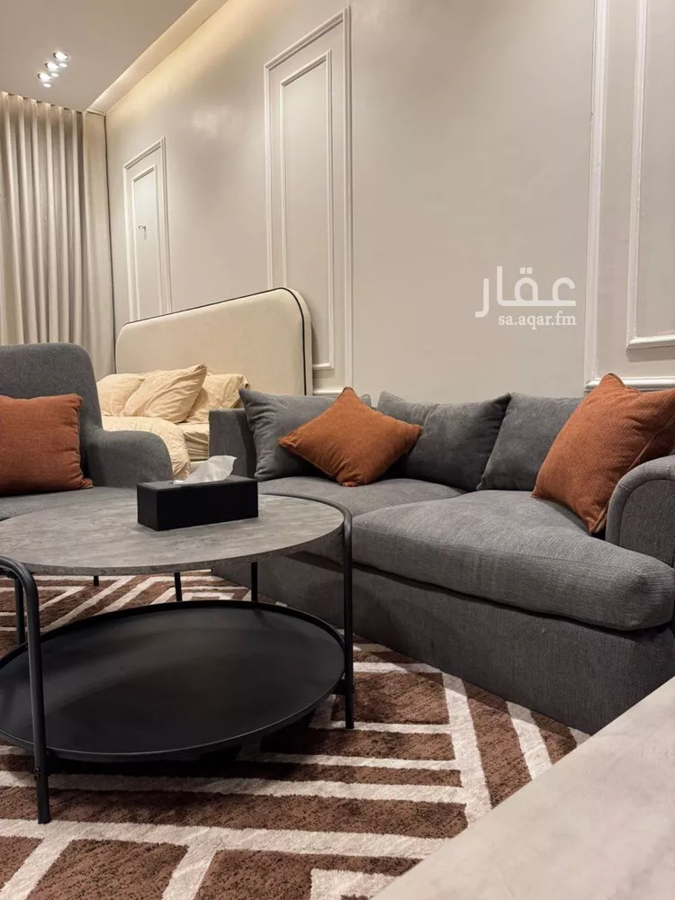 شقة للإيجار في شارع ابن أبي الشكر الفلكي, حي المهدية, مدينة الرياض, منطقة الرياض صورة 2