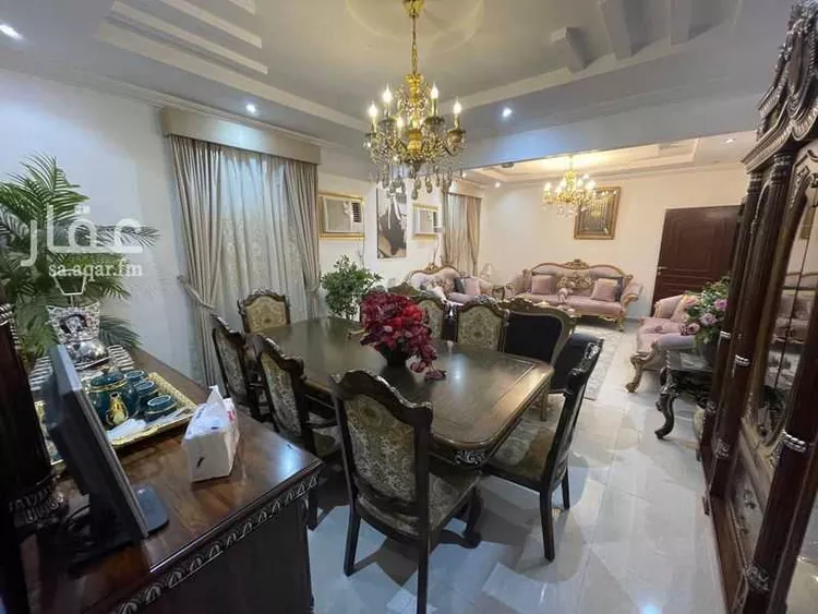 شقة مفروشة للحجز في شارع علي الكني ، حي المروة ، جدة ، جدة