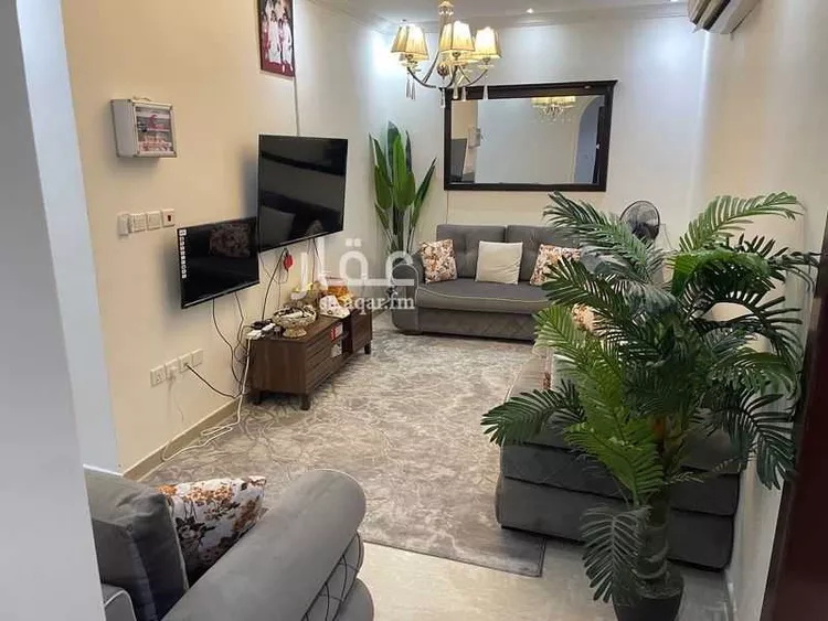 شقة للإيجار في شارع علي الكني ، حي المروة ، جدة ، جدة صورة 2