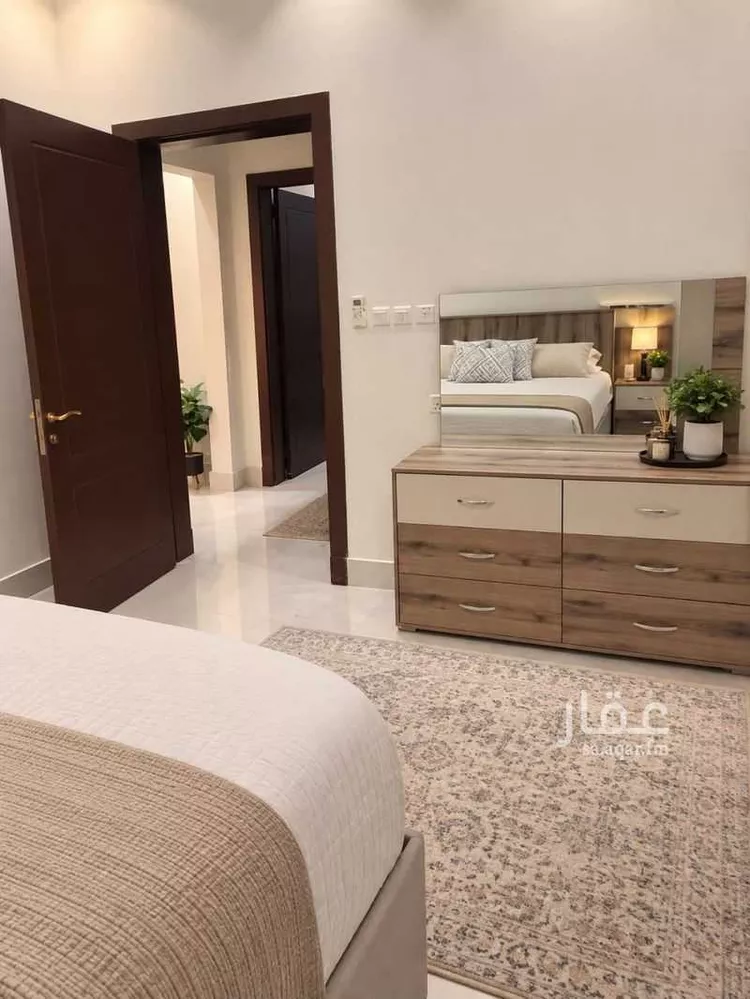 شقة للإيجار في شارع رقم 385, حي الملقا, مدينة الرياض, منطقة الرياض صورة 5