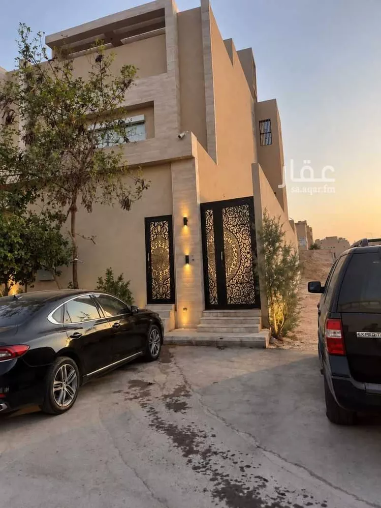 شقة للإيجار في شارع رقم 385, حي الملقا, مدينة الرياض, منطقة الرياض صورة 2