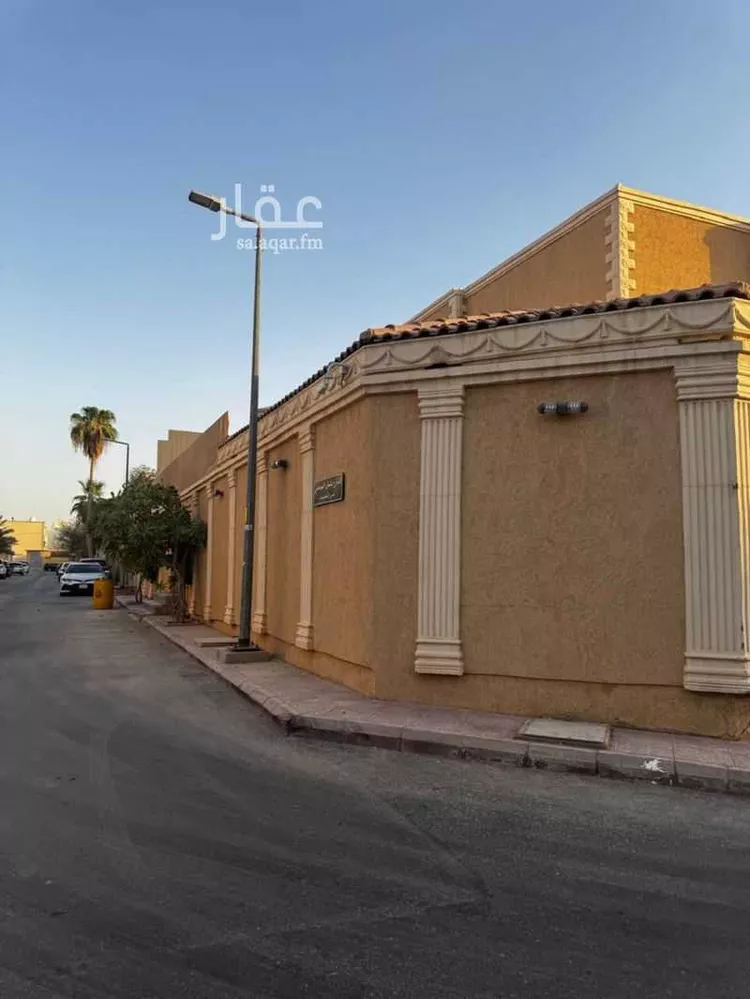 فيلا للإيجار في شارع المستنصر الأموي, حي المصيف, مدينة الرياض, منطقة الرياض صورة 2