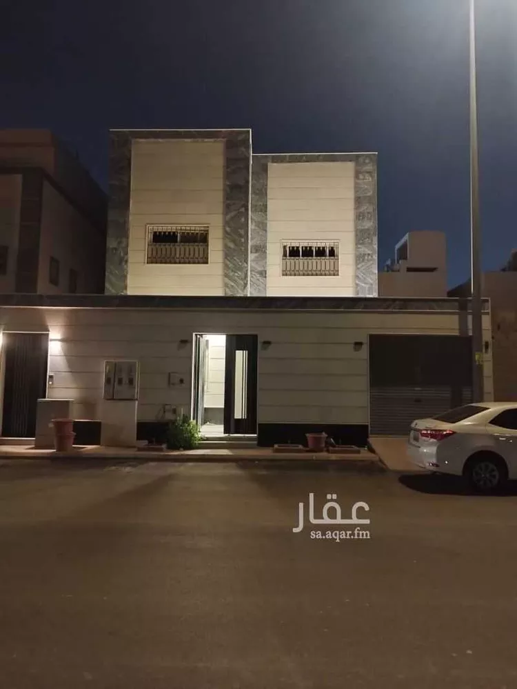 دور للإيجار في شارع رقم 443, حي الملقا, مدينة الرياض, منطقة الرياض صورة 4