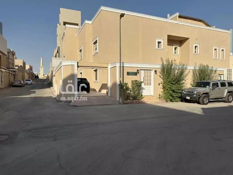 فيلا للإيجار في شارع البلقاء, حي الرحمانية, مدينة الرياض, منطقة الرياض