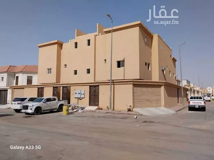 دور للإيجار في شارع عبدالرحمن الغافقي, حي غرناطة, مدينة المزاحمية, منطقة الرياض