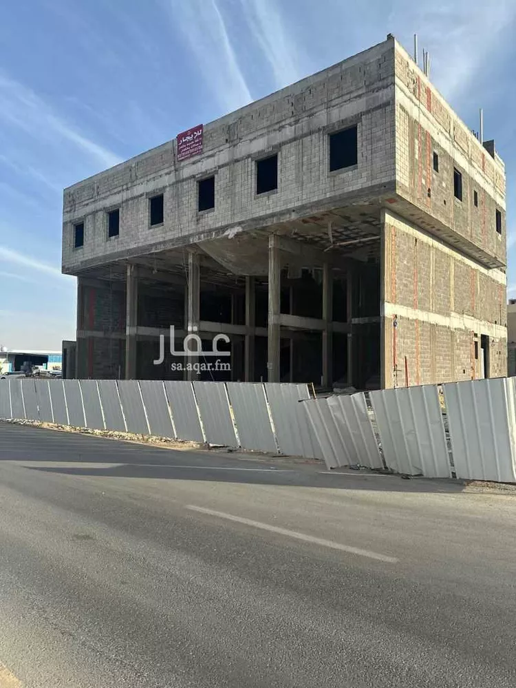 عمارة للإيجار في شارع نجم الدين الايوبي, حي طويق, مدينة الرياض, منطقة الرياض صورة 2