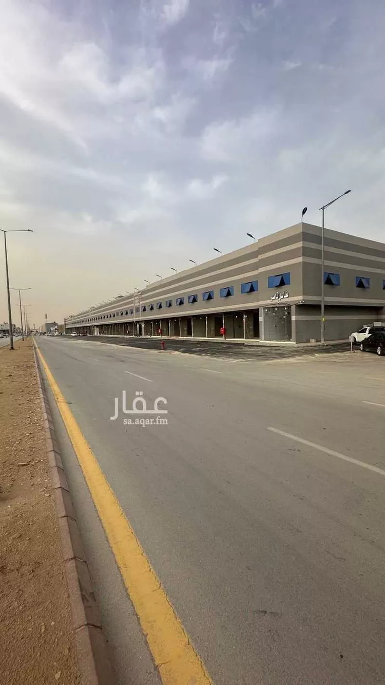 Building for Rent in Riyadh Tuwaiq