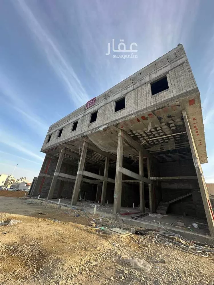 عمارة للإيجار في شارع نجم الدين الايوبي, حي طويق, مدينة الرياض, منطقة الرياض صورة 3