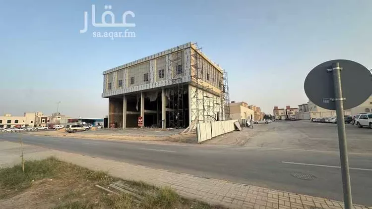عمارة للإيجار في شارع نجم الدين الايوبي, حي طويق, مدينة الرياض, منطقة الرياض 1 صورة