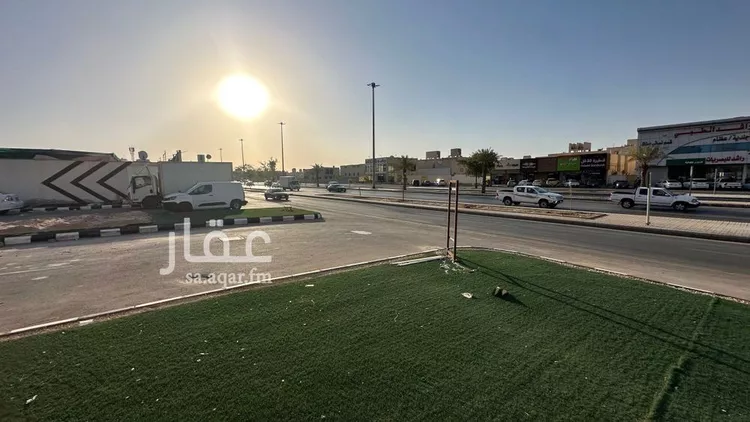 أرض للإيجار في شارع نجم الدين الايوبي, حي طويق, مدينة الرياض, منطقة الرياض صورة 3