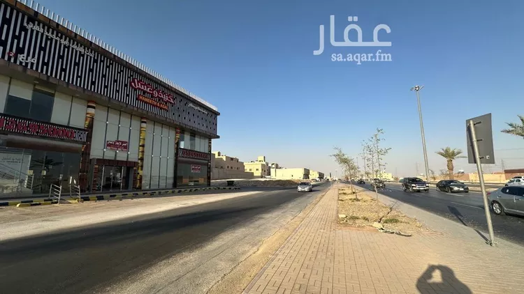 عمارة للإيجار في شارع نجم الدين الأيوبي, حي العوالي, مدينة الرياض, منطقة الرياض صورة 2